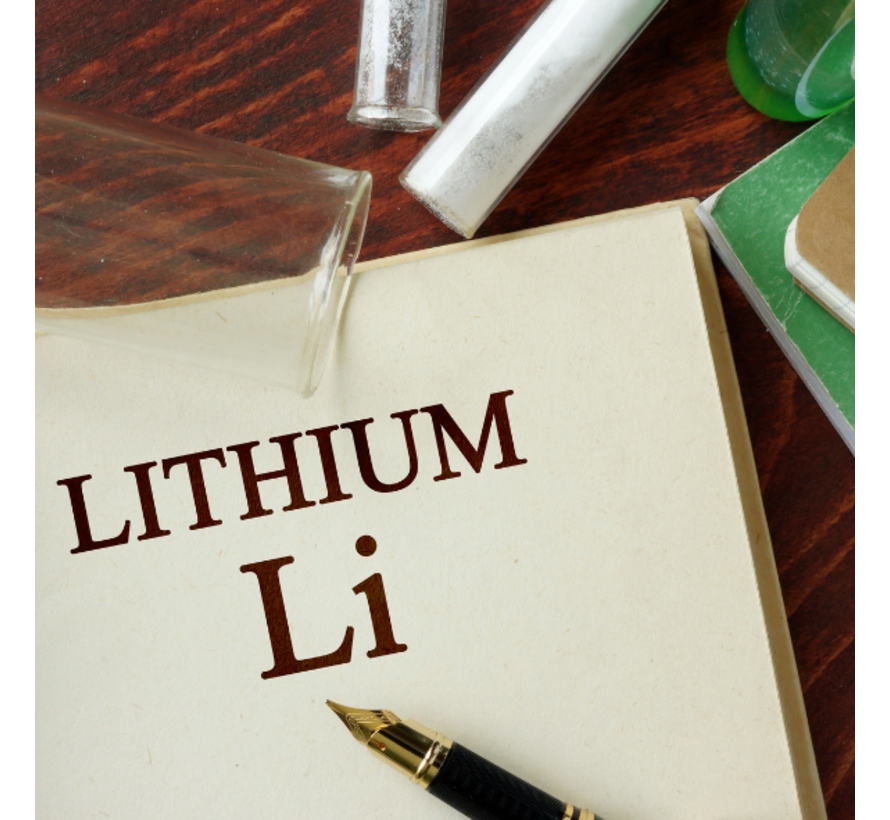 Lithium controle voor psychiaters