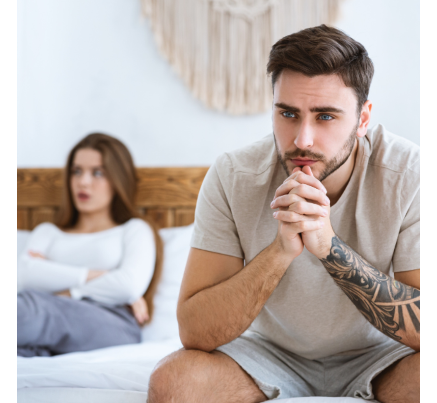 Minder Libido, wat is de oorzaak?