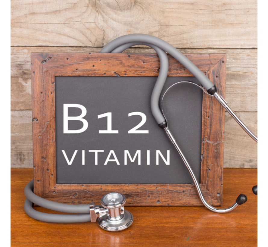 MMA vitamine B12 Methylmalonzuur in Bloed