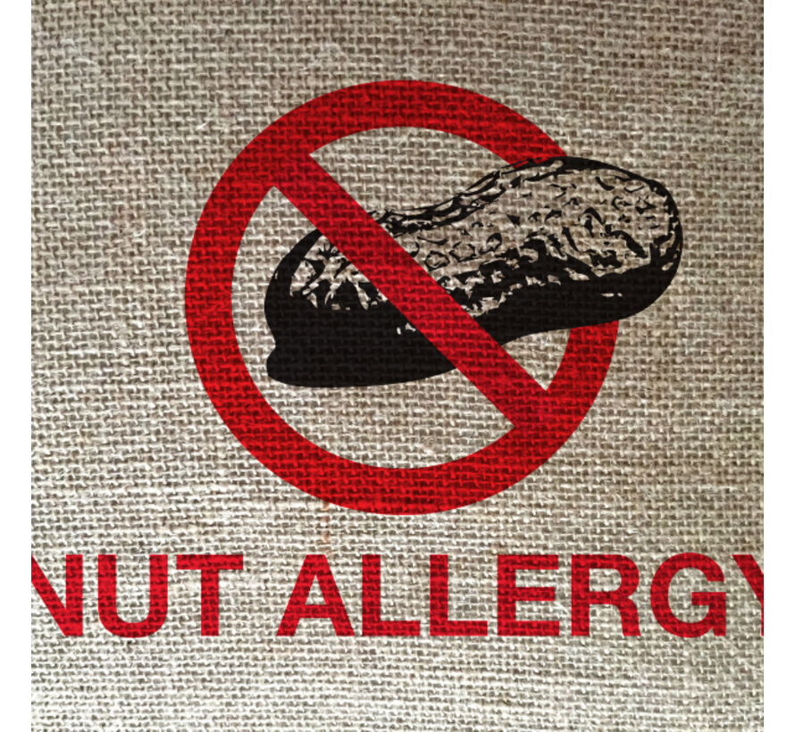 Ortho Voedselallergie met noten