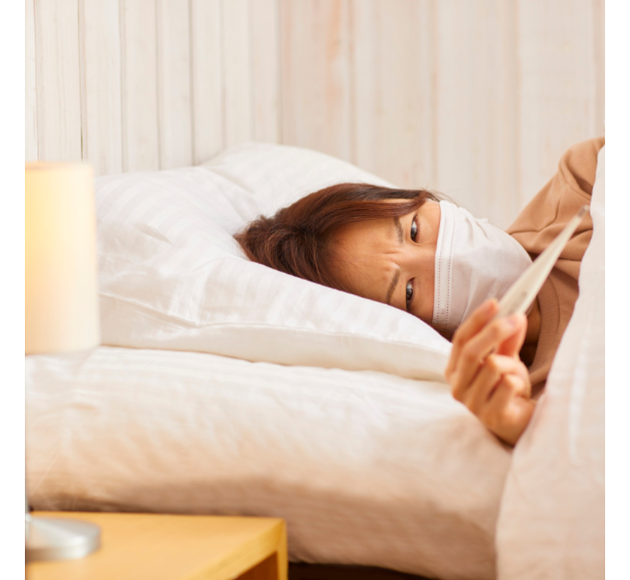 Ziekte van Pfeiffer Epstein Barr virus