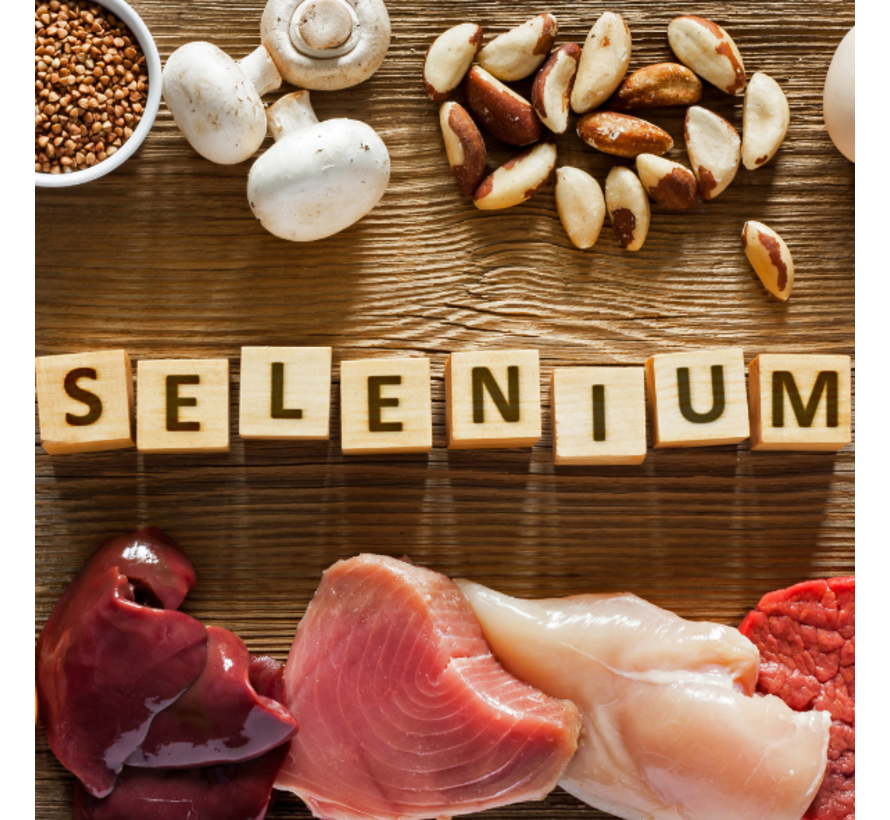 Selenium te kort?