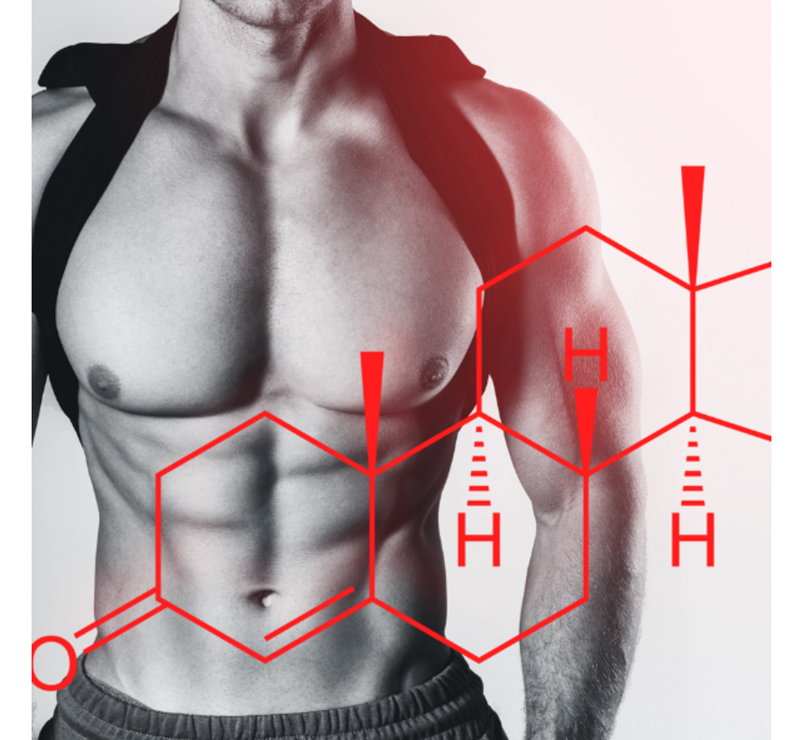 Bloedonderzoek Testosteron (vrij) + SHBG