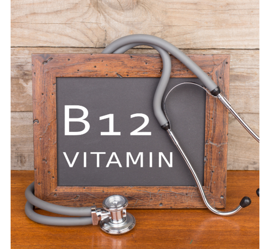 Vitamine B12, Ferritine en Foliumzuur