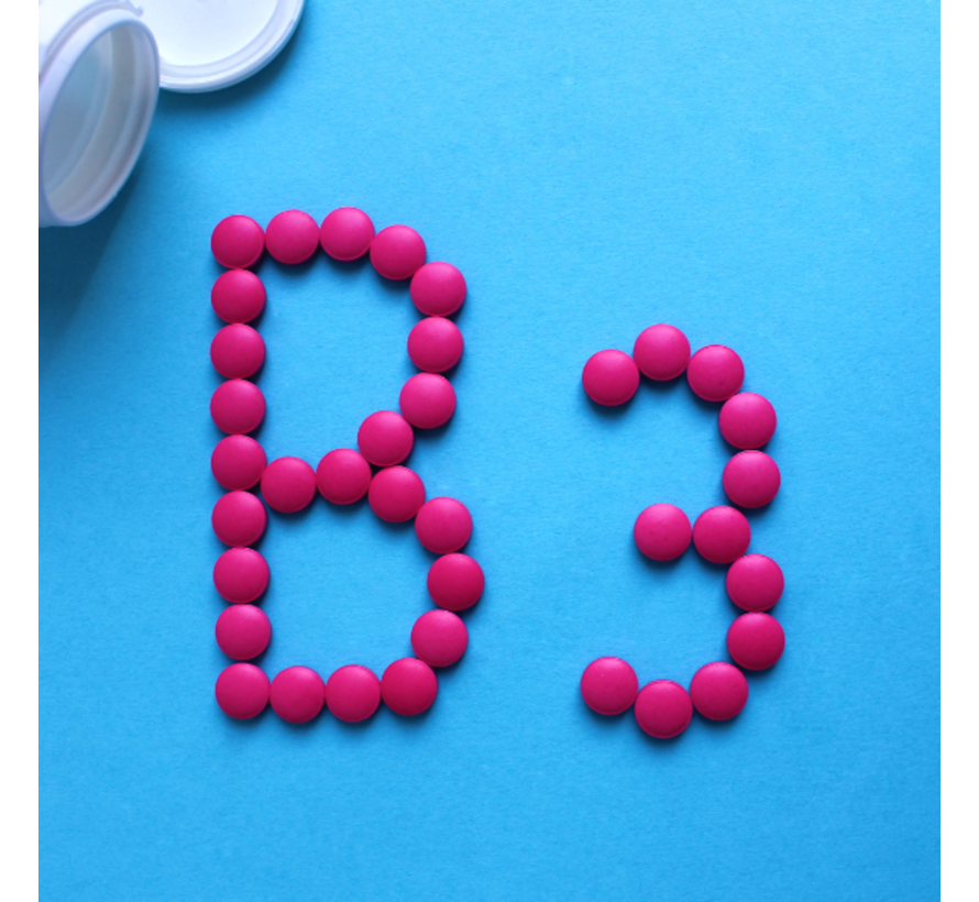 Vitamine B3 Niacine