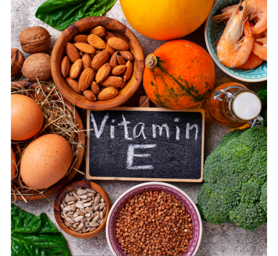 Vitamine E (Tocoferol)