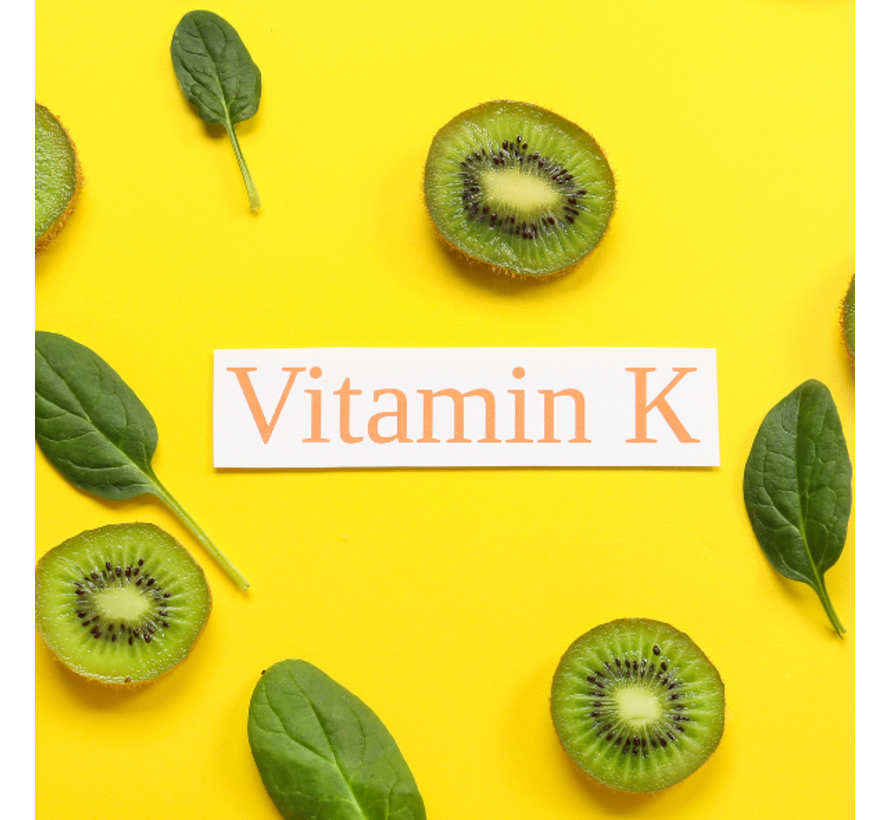 Vitamine K1 en K2 Panel