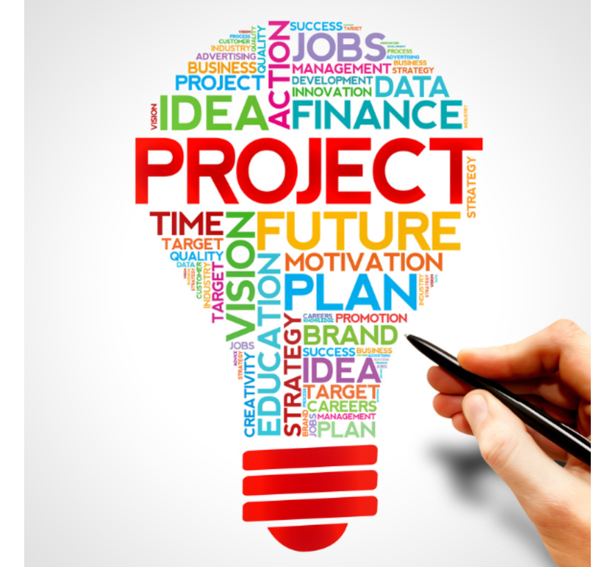 Pakket project O3