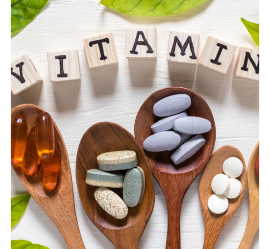Melezza Healthcare  vitamine en mineralen
