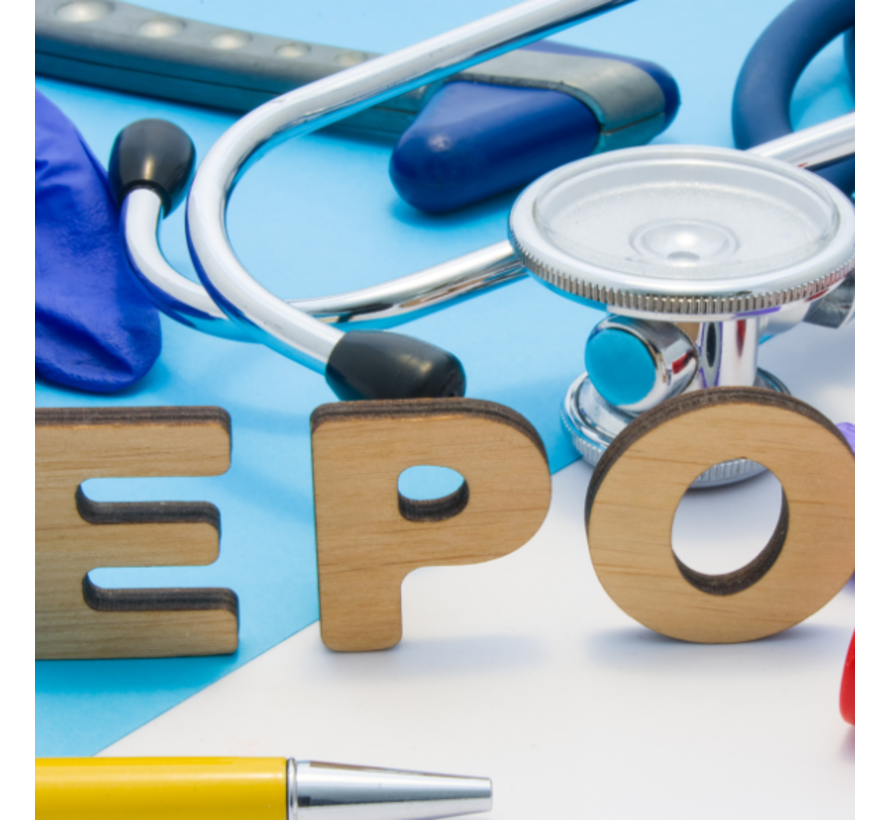 EPO Erytropoëtine bloedarmoede