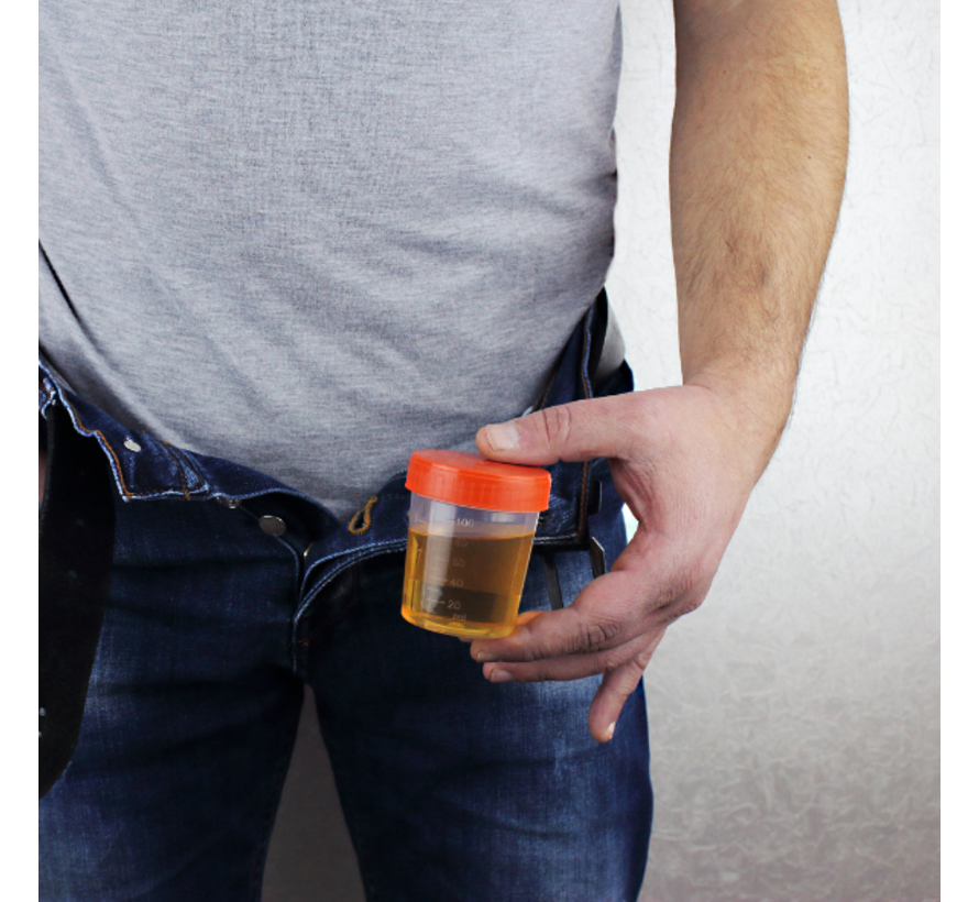 morfine urine