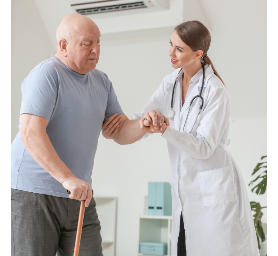 Grip op Parkinson Bloedonderzoek Essentiële Bloedwaarden