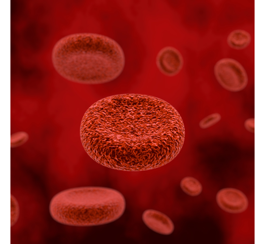 haptoglobine complex uit ontlasting