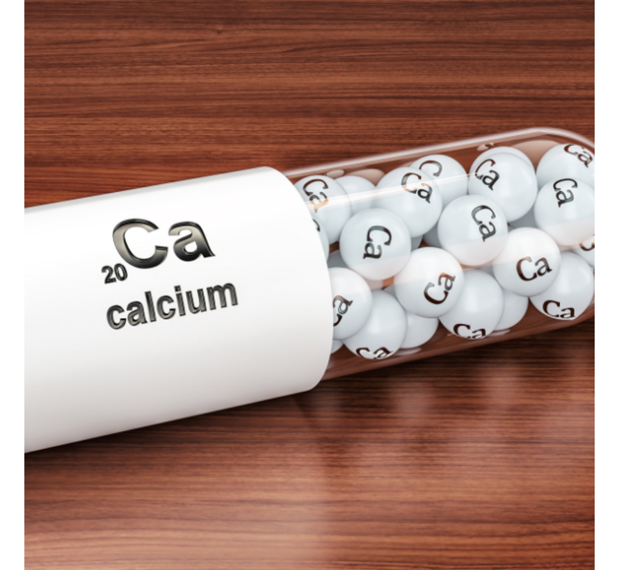 Calcium-Albumine gecorrigeerd