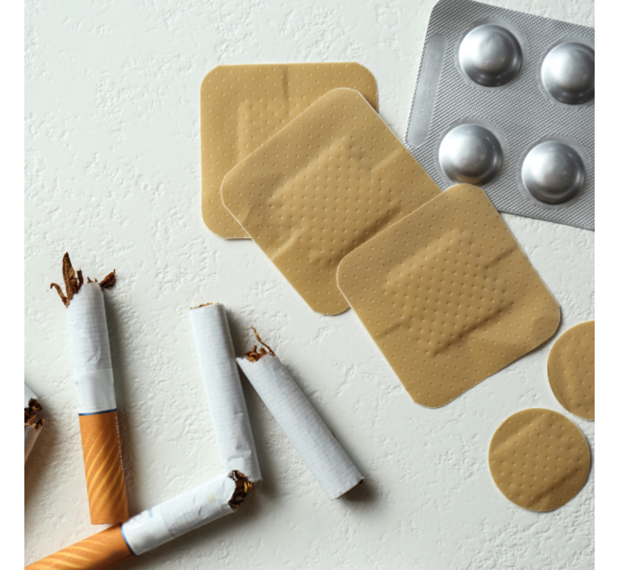 Nicotine uit urine