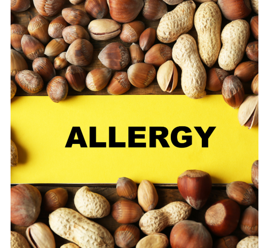 Vervolgtest op positieve test FX1 noten