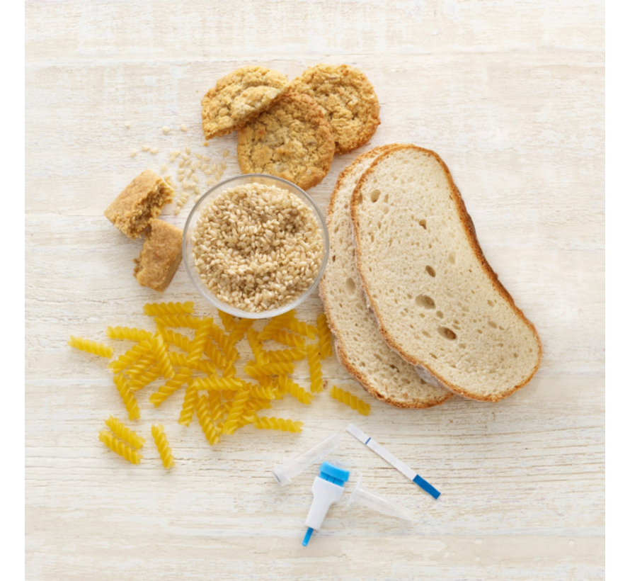 Coeliakie Glutenallergie IgG Transglutamine