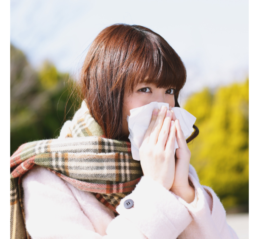 Allergietest op rundervlees