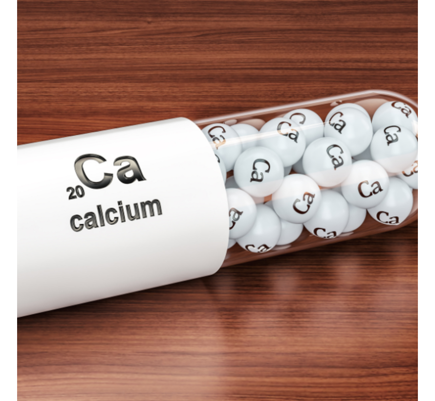 Calcium - Vingerprik