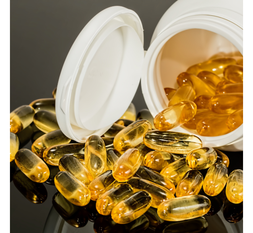 Omega 3 -6  vetzuren profiel RP