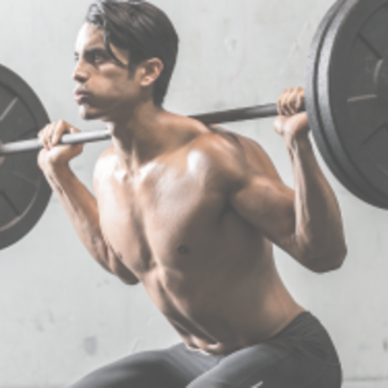 Vingerprik Sport test