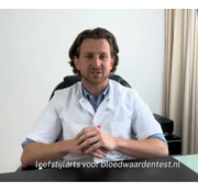 Consult leefstijlarts - Tigran Vanian (10 min)