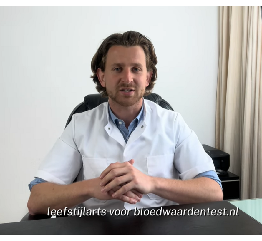 Consult leefstijlarts - 10 minuten