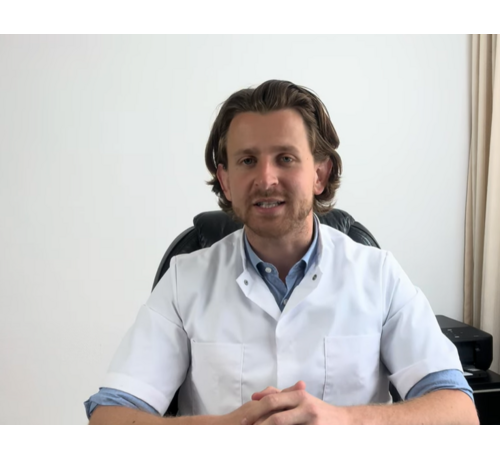 Consult leefstijlarts + 50 minuten extra