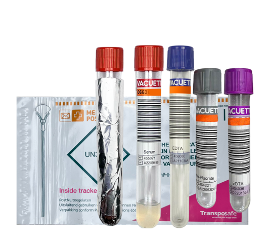 Be-Healthy: Hormoon en Vitaminen Basis Man