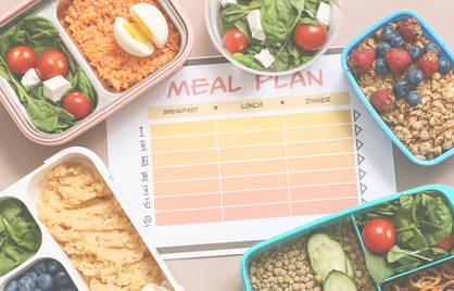 Metabolic Balance®: persoonlijk voedingsplan op basis van je bloedwaarden