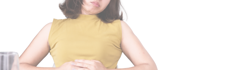 “Ze at nauwelijks nog, maar had vooral buikpijn, dáár begon het”