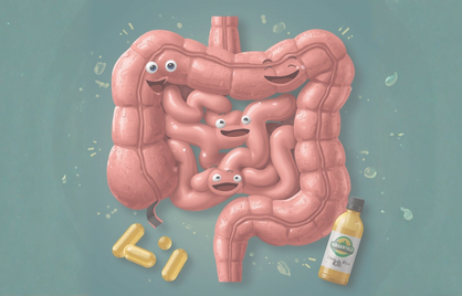 Wat als je darmen houden van visolie?