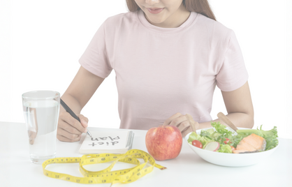 Afvallen zonder crashdieet? Begin met je bloedwaarden 