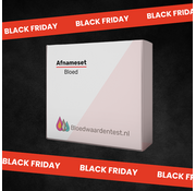 Check-up bloedonderzoek Black Friday Only