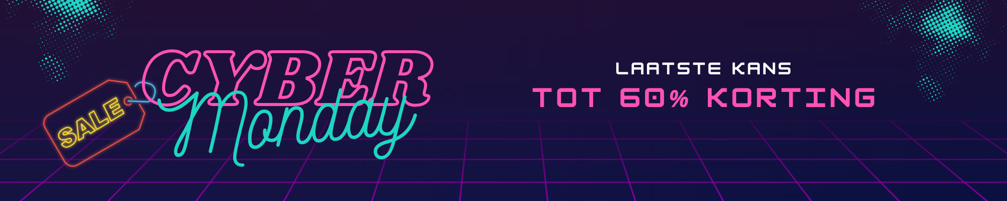 Black Friday korting