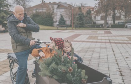 Robert Marchand: de 103-jarige wielrenner die de biologie van veroudering uitdaagde