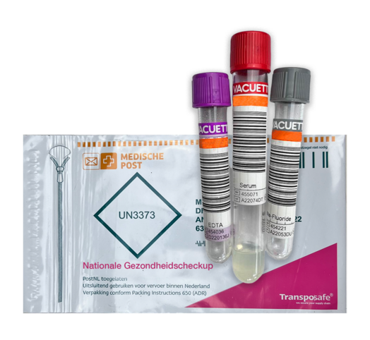 Gezondheids-APK– Complete medische gezondheidskeuring met bloedonderzoek en artsenconsult