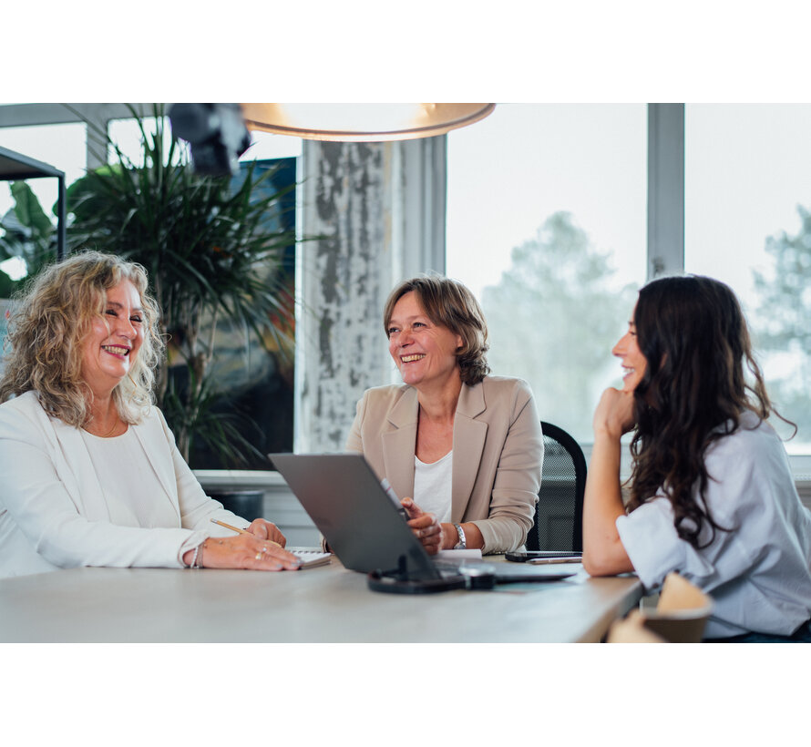 Consult uitslag Innerbuddies