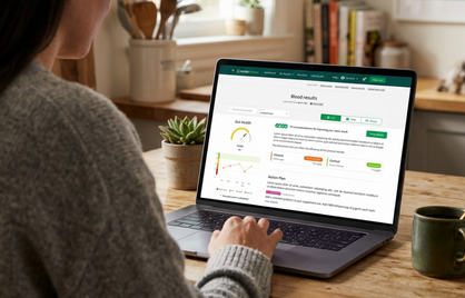 Grote studie bevestigt effectiviteit InsideTracker bij verbeteren van gezondheid