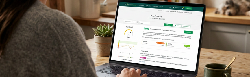 Grote studie bevestigt effectiviteit InsideTracker bij verbeteren van gezondheid