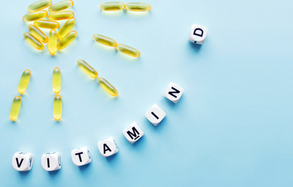 Wat is de ondergrens van de referentiewaarde van vitamine D?