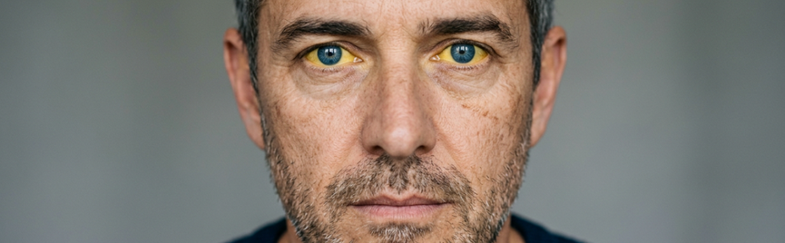 Wat is het verschil tussen bilirubine totaal en bilirubine direct?