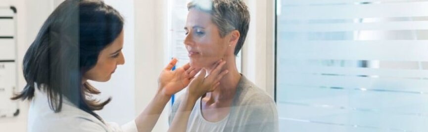 Ziekte van Hashimoto: wat doe je als je een schildklierafwijking vermoedt, maar de arts niets vindt?