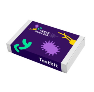 Innerbuddies Innerbuddies Microbioom ontlastingstest met 3 ad-ons