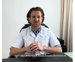 Intakegesprek DNA test leefstijlarts - 10 minuten