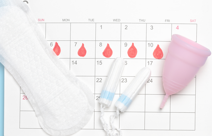 Menstruatiecyclus van 21 dagen: oorzaken, hormonen en wanneer bloedonderzoek zinvol is