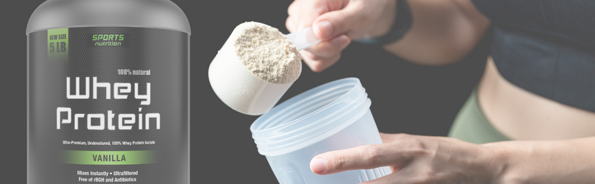 Wat is whey proteïne en heb je het echt nodig?