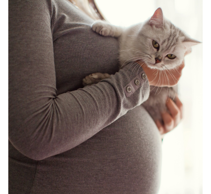 Toxoplasmose IgG Aviditeit