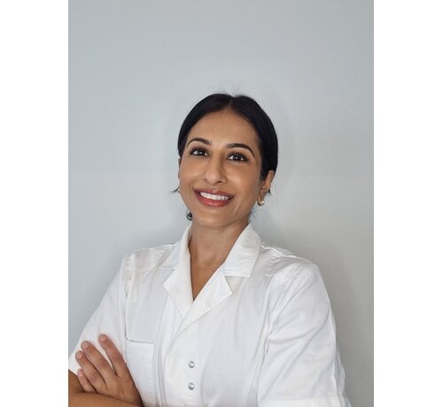 Hormoonconsult (peri-)menopauze met Dr. Freeha Arshad - 20 minuten