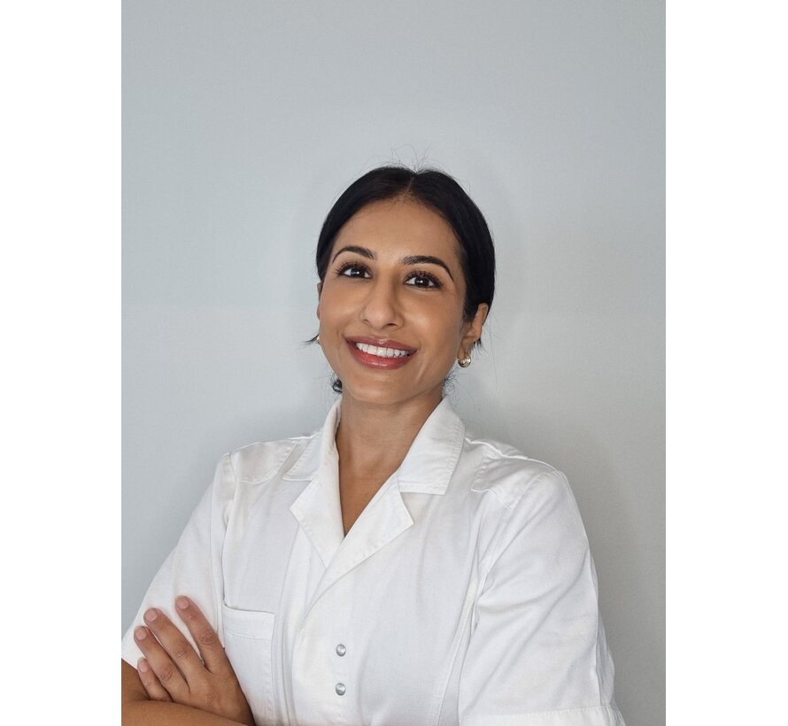 Hormoonconsult (peri-)menopauze met Dr. Freeha Arshad - 20 minuten